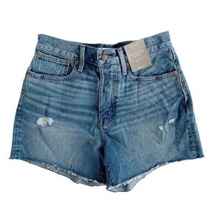 MADEWELL Jean Shorts!